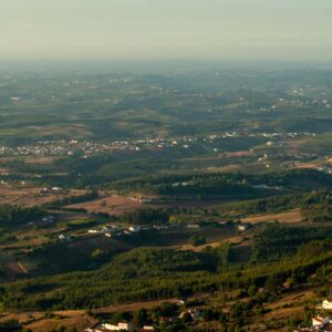 Foto serra de Montejunto