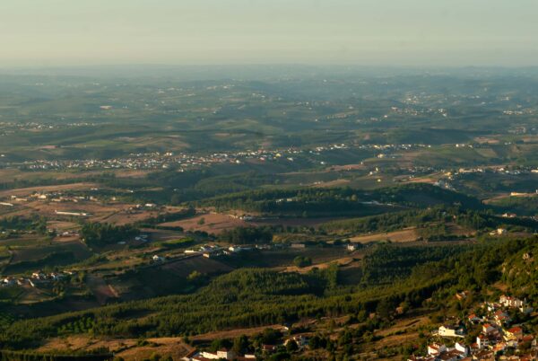 Foto serra de Montejunto