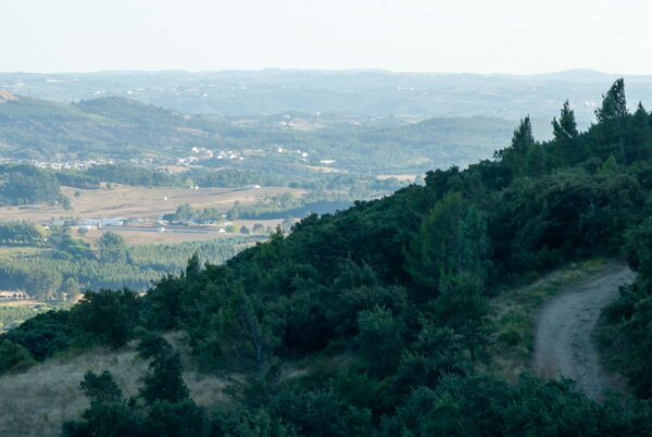 Paisagem serra